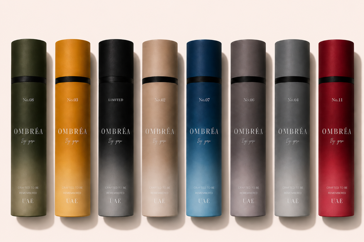 OMBRÉA Collection
